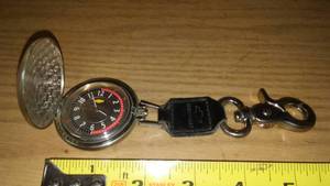lot 212 image: Chevrolet Pocket Watch
