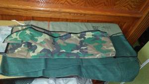 lot 223 image: Cloth Gun Cases (3)