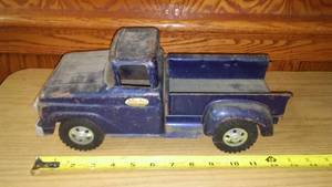 lot 229 image: Authentic Original Tonka Pickup