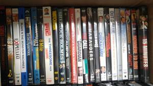 lot 563 image: Previously Viewed DVD Movies (approx. 85-100)