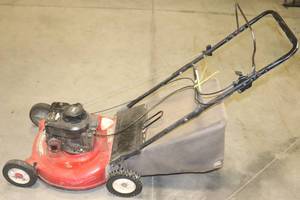 Mastercraft Pushmower