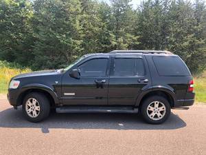 2007 Ford Explorer