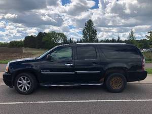 2007 GMC Yukon