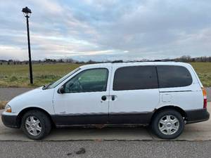 2001 Mercury Villager