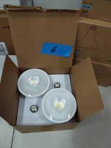 ECOSMART 90-Watt Equivalent PAR38 Non-Dimmable Flood LED Light Bulb Daylight (4-Pack)