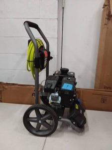 RYOBI 3200 PSI 2.3 GPM Cold Water 196 cc Kohler Gas Pressure Washer