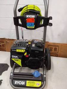 RYOBI 3200 PSI 2.3 GPM Cold Water 196cc Kohler Gas Pressure Washer