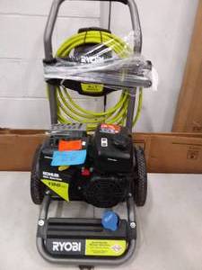 RYOBI 3200 PSI 2.5 GPM 212cc Gas Pressure Washer
