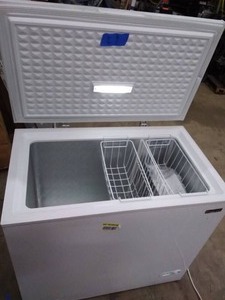 MAGIC CHEF 7.0 cu. ft. Chest Freezer in White