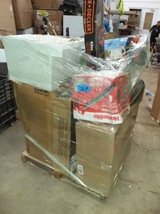 PALLET OF MIXED ITEMS
