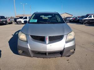 2004 Pontiac Vibe