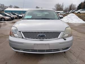 2005 Ford Five Hundred