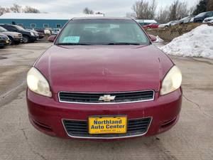 2006 Chevy Impala