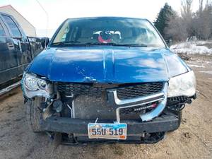 2013 Dodge Grand Caravan