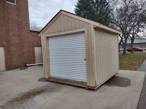 Storage Shed