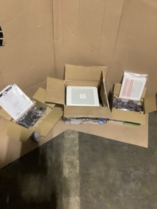 Hampton Bay Humidity Sensing And Heavy Duty Ventilation Fans Plus A Panasonic Whisper Choice Auto Customizable Ventilation Fan See Pictures