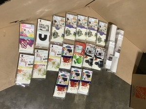 (19) Cartoon Wall Decals Plus Peel And Stick WallPaper See Pictures