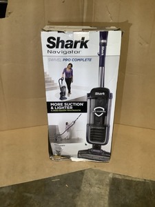 Shark Navigator Swivel Pro Complete Upright Vacuum See Pictures
