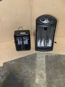 PowerGear Electric Utility Heater Plus A ComfortZone Quartz Radiant Heater See Pictures
