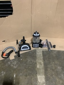 Shark Navigator Lift-Away DLX Vacuum Cleaner See Pictures