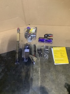 Dyson V8 Animal Cordless Stick Vacuum Cleaner. See Pictures