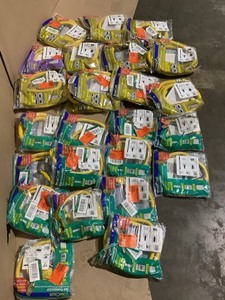 Brasscraft 12 in. MIP x 12 in. MIP x 48 in, 36 in & 60 in. Connectors. See Pictures