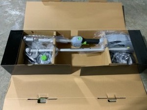 EGO Power ME0800 8-Inch Edger Attachment & Power Head Battery & Charger Not Included. See Pictures