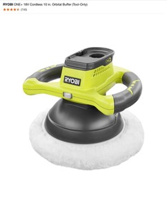 Ryobi Scrubber, Bluetooth Work Speakers & Power Inverter. See Pictures