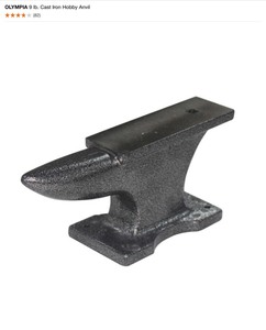 TASK 5 ft. 3 in. to 10 ft. Medium Quick Support Rod (2-Pack), Hobby Anvil & Rubber Mallet. See Pictures