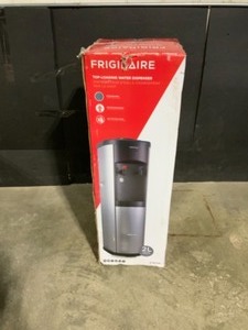 Frigidaire Water CoolerDispenser in Stainless Steel. See Pictures