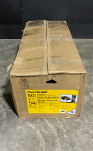 Cub Cadet Original Equipment 50 in. and 54 in. Double Bagger for Ultima ZT1 Series Zero Turn Lawn Mowers (2019 and After). See Pictures