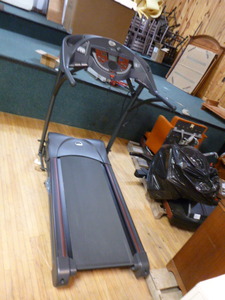 lot 7 image: Horizon Treadmill