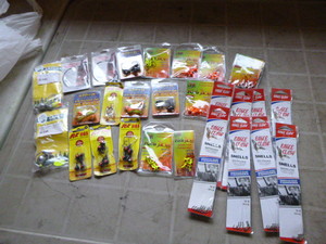 lot 18 image: Miscellaneous Fishing Tackle