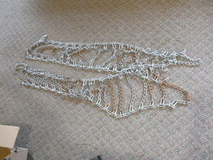 lot 25 image: Tire Chains