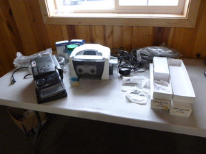 lot 63 image: Sleep Apnea Equipment