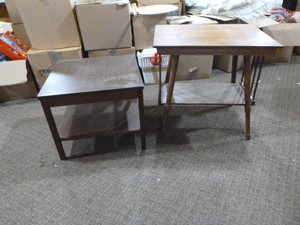 lot 77 image: 2 Tables