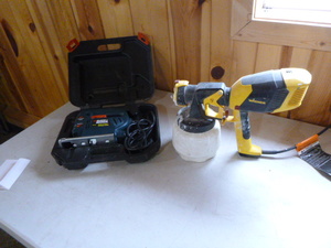 lot 87 image: Power Tools
