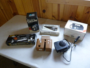 lot 89 image: Automotive Accessories