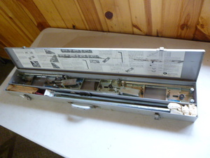 lot 90 image: Rockwell Hinge Butt Template Parts