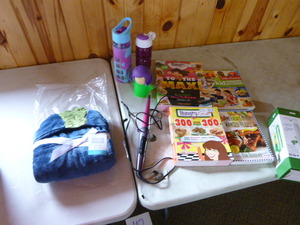 lot 114 image: Miscellaneous Items