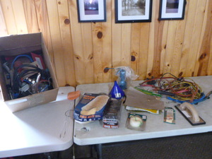 lot 115 image: Miscellaneous Garage Items
