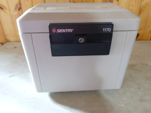 lot 116 image: Sentry 1170 Safe