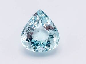 12.03 Carat Natural Aquamarine Gemstone