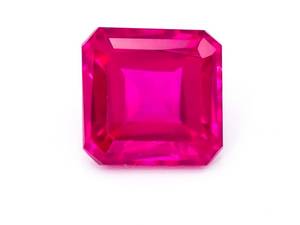 13.26 Carat Hot Pink Topaz Gemstone