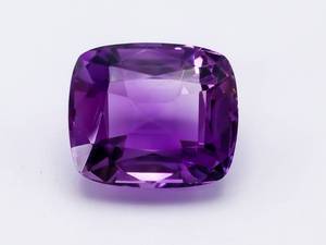 11.07 Carat Brazilian Amethyst Gemstone
