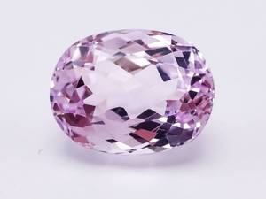Gorgeous, Large 10.05 Carat Pink Kunzite Gemstone