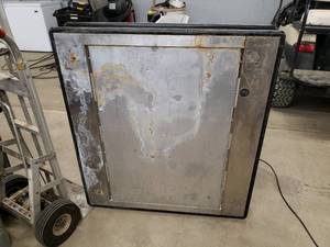 Pass Through Food Warmer