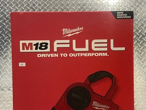 lot 4 image: New-In-Box Milwaukee Fuel M18 Cordl...
