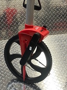 lot 7 image: Milwaukee 12 Measuring Wheel, Cat#...