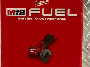 lot 12 image: Milwaukee M12 3-Compact Cut-Off To...